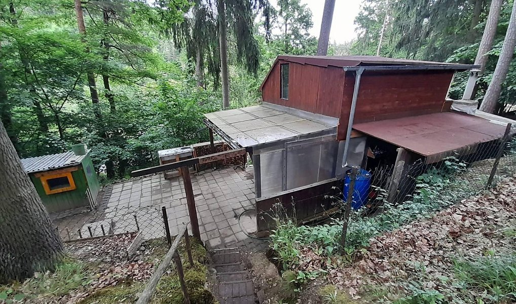 Prodej domu 18 m² s pozemkem 18 m², Doudleby – náhled fotky 2