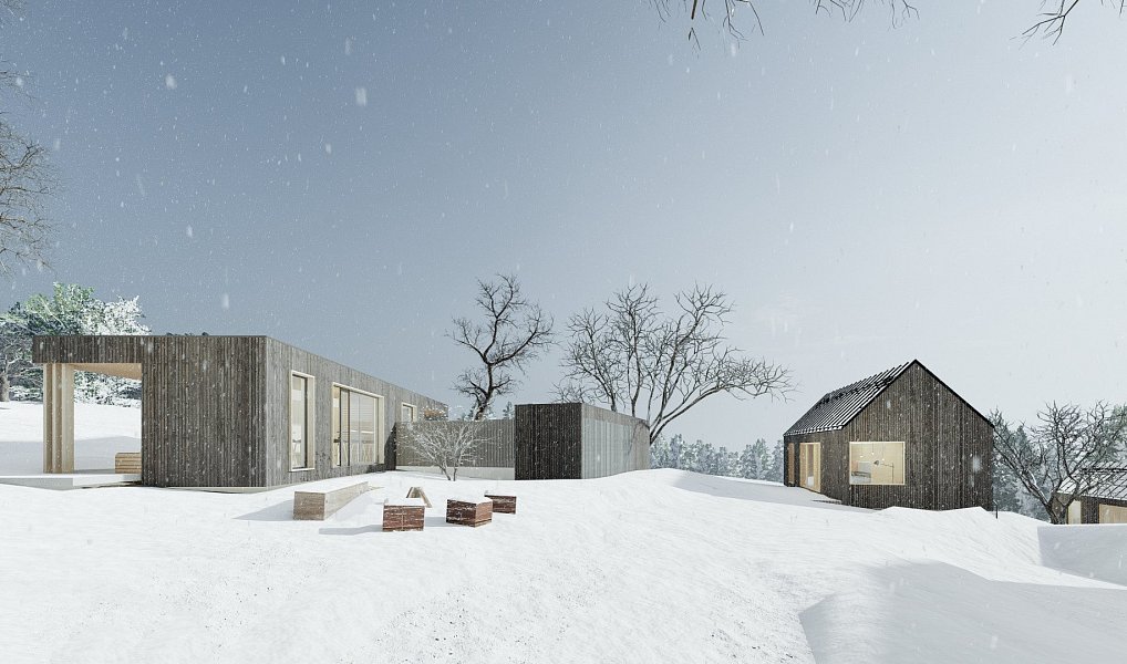 Prodej ubytovacího objektu 658 m², Andělská Hora – náhled fotky 4