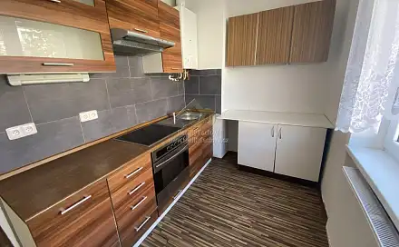 Pronájem bytu 2+1 56 m²