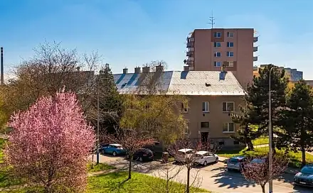 Pronájem bytu 2+kk 39 m²