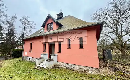 Prodej domu 145 m² s pozemkem 1 194 m², Strašice, okres Rokycany