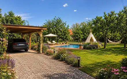 Prodej zahrady 1 611 m², Hodonín