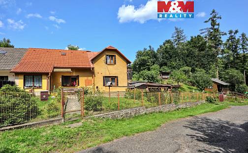 Prodej domu 80 m² s pozemkem 796 m², Koberovice, okres Pelhřimov
