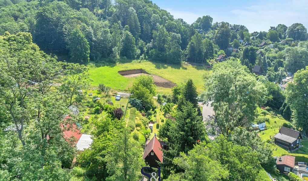Prodej chaty/chalupy 14 m² s pozemkem 615 m², Skalice u České Lípy – náhled fotky 10