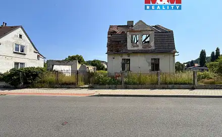 Prodej domu 186 m² s pozemkem 849 m², Karla Poláčka, Česká Lípa