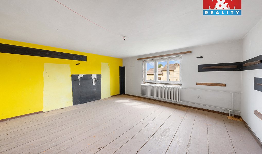 Prodej domu 200 m² s pozemkem 1 443 m², Huntířov – náhled fotky 11