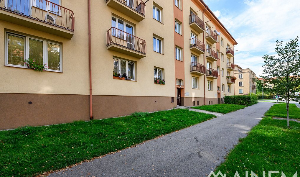 Pronájem bytu 2+1 59 m², Příbram – náhled fotky 11