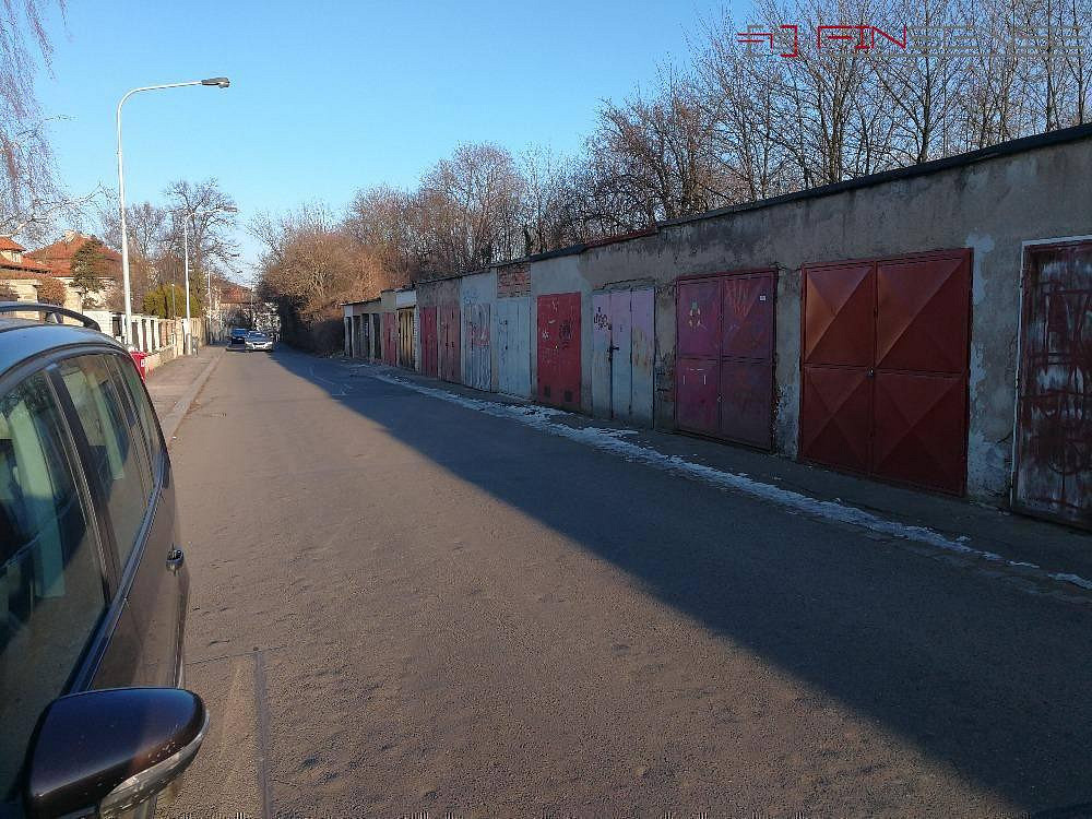Prodej ostatní Garáž, 16m2, Praha, Praha 6, Dejvice