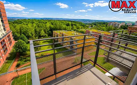 Pronájem bytu 1+kk 36 m²