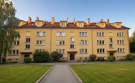 Prodej bytu 2+1 64 m²
