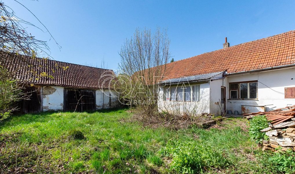 Prodej domu 83 m² s pozemkem 5 245 m², Dírná – náhled fotky 9