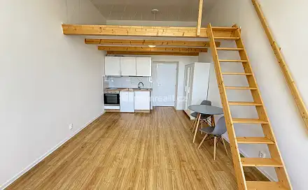 Pronájem bytu 1+kk 38 m²