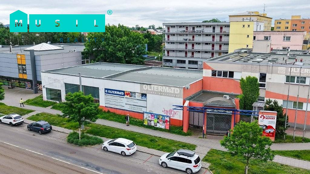 Pronájem komerčního objektu (jiného typu) 542 m² — photo 2