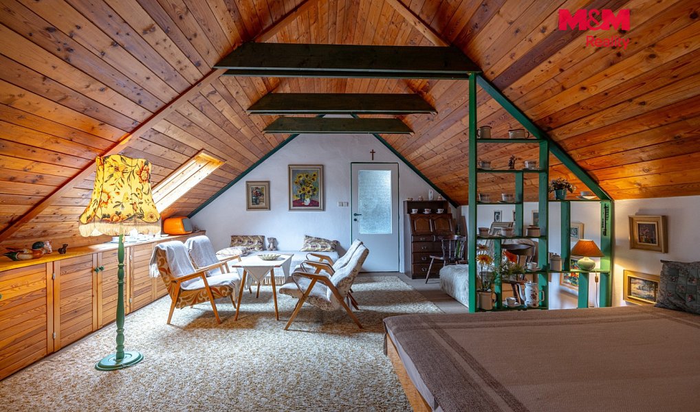 Prodej domu 210 m² s pozemkem 1 000 m², Oskava – náhled fotky 8