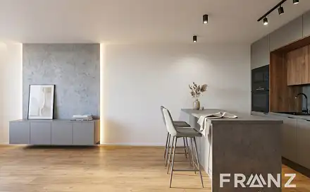 Pronájem bytu 2+kk 50 m², Jiřího Herolda, Ostrava - Bělský Les