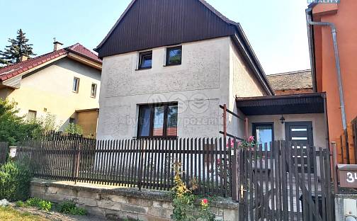 Prodej domu 80 m² s pozemkem 168 m², Hříškov, okres Louny