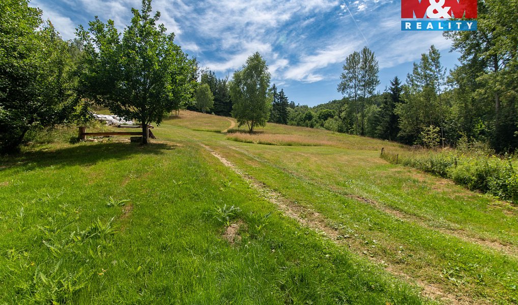 Prodej pozemku 8 531 m², Dlouhý Most – náhled fotky 14