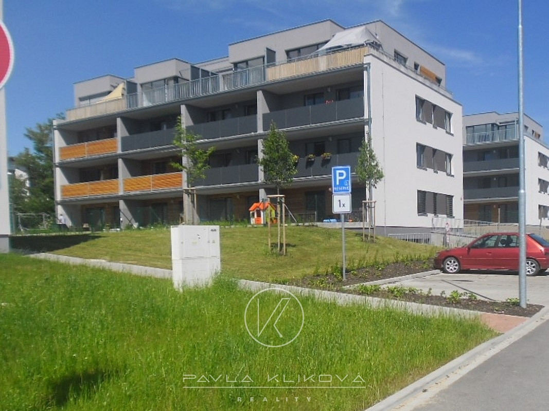 Pronájem bytu 2+kk 54 m²