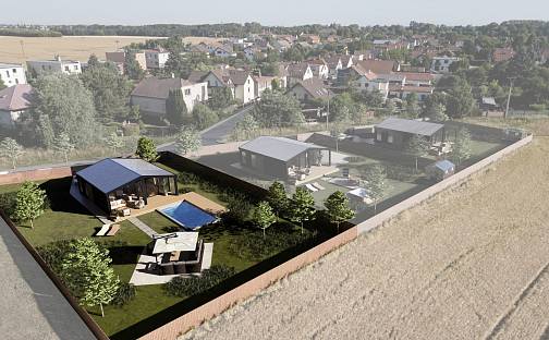 Prodej domu 89 m² s pozemkem 1 036 m², 28. října, Pardubice - Nemošice
