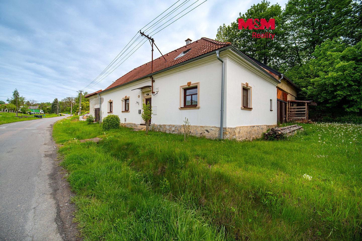 Prodej domu 85 m² s pozemkem 914 m²