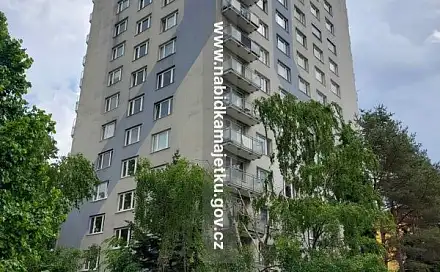 Prodej bytu 1+kk 23 m²