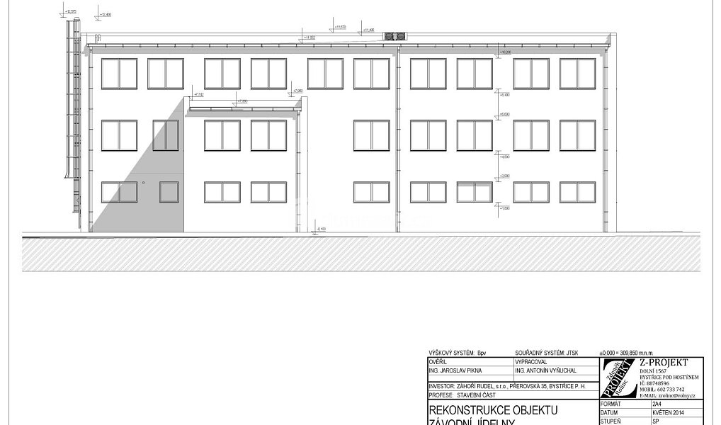 Prodej výrobních prostor 1 592 m², Bystřice pod Hostýnem – náhled fotky 14