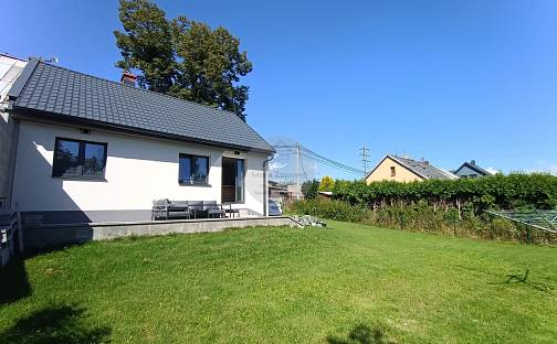 Prodej domu 90 m² s pozemkem 456 m², U Tratě, Ostrava - Slezská Ostrava