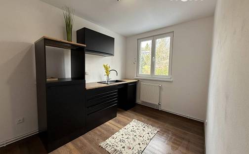 Pronájem bytu 2+1 47 m², Krkonošská, Vrchlabí, okres Trutnov