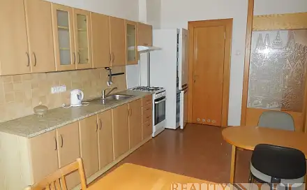 Pronájem bytu 3+1 100 m²