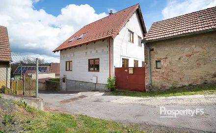 Prodej domu 150 m² s pozemkem 409 m², Neuměřice, okres Kladno