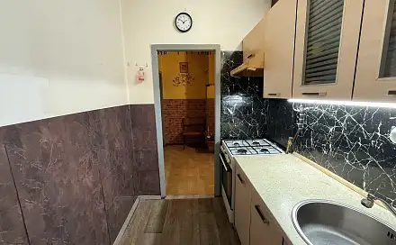 Prodej bytu 2+1 63 m², Karla Čapka, Krupka - Maršov, okres Teplice