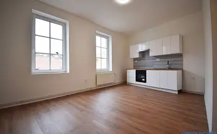 Pronájem bytu 2+kk 52 m², Drážďanská, Ústí nad Labem - Krásné Březno