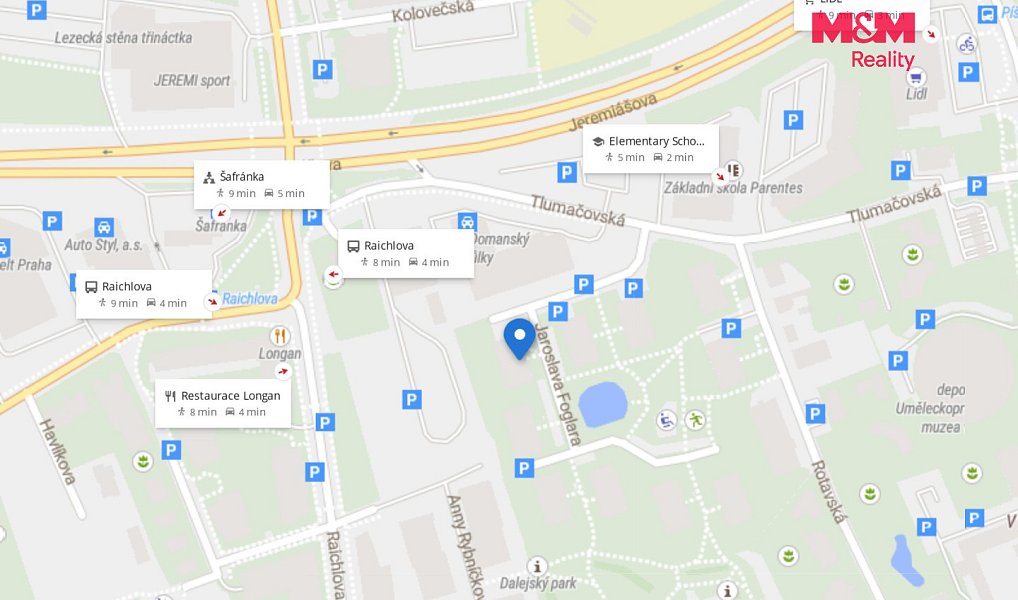 Prodej bytu 1+kk 40 m², Praha – náhled fotky 18