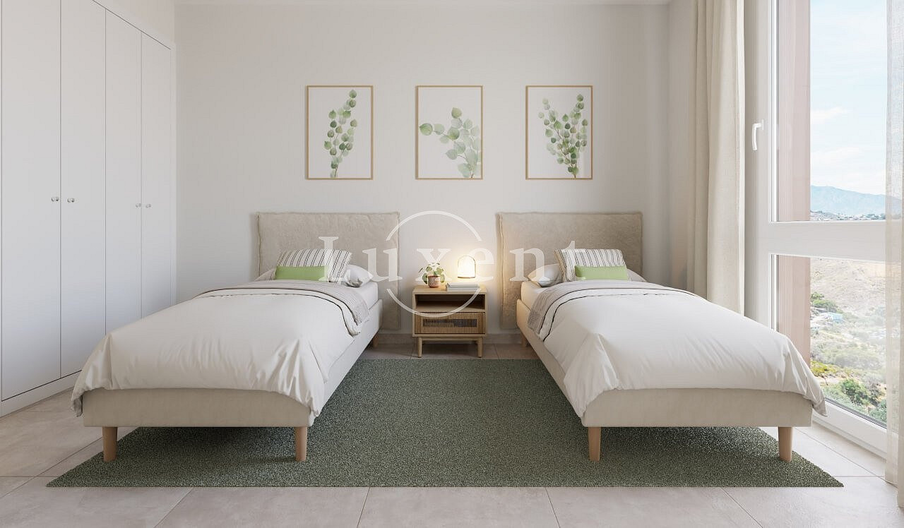Casa 3+kk – Mijas, Costa del Sol Occidental - Vista 5