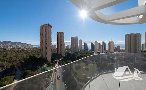 Prodej bytu 4+kk 121 m², Benidorm, Alicante, Španělsko