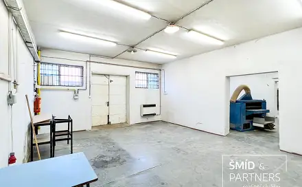 Pronájem výrobních prostor 207 m², Havlíčkova, Kolín - Kolín IV