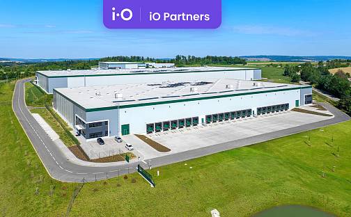 Pronájem skladovacích prostor 5 643 m², Ostředek, okres Benešov