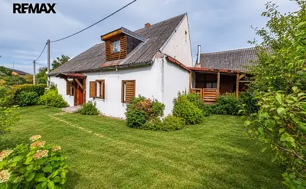 Prodej chaty/chalupy 150 m² s pozemkem 412 m², Útvina, okres Karlovy Vary