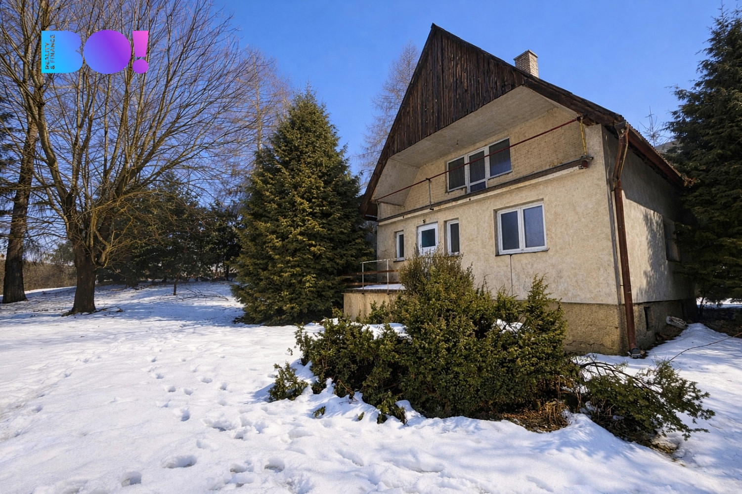 Prodej domu 72 m² s pozemkem 400 m²