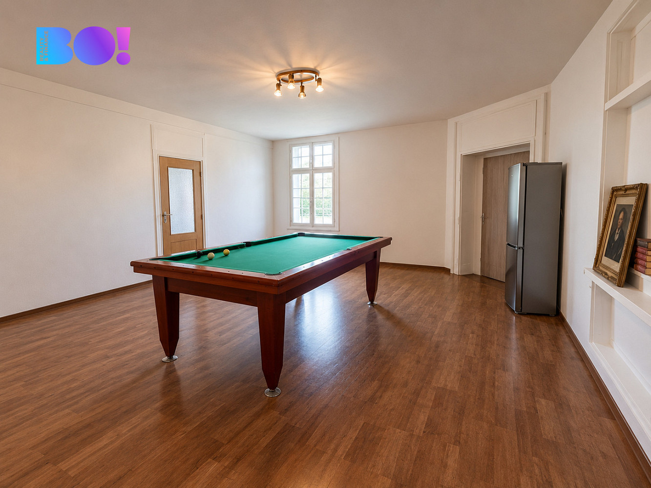 Pronájem skladovacích prostor 190 m² – fotografie 3
