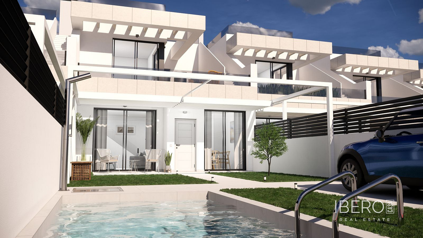 Prodej domu 167 m² s pozemkem 124 m² - Więcej
