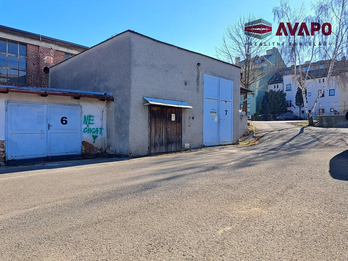 Pronájem skladovacích prostor 24 m² – pohled 4