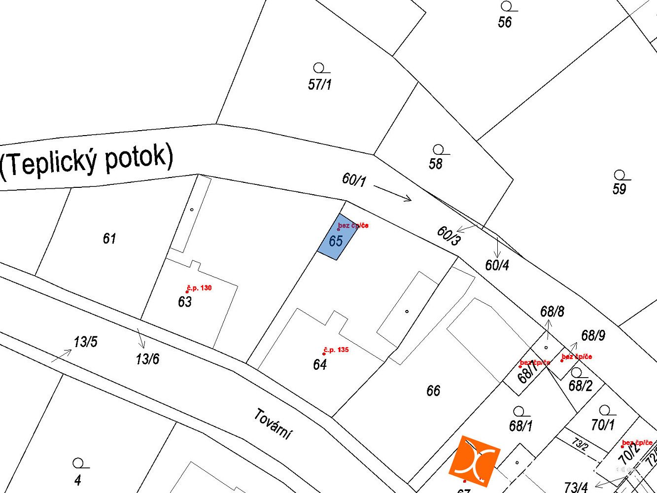 Prodej garáže 22 m2 – fotografie 2