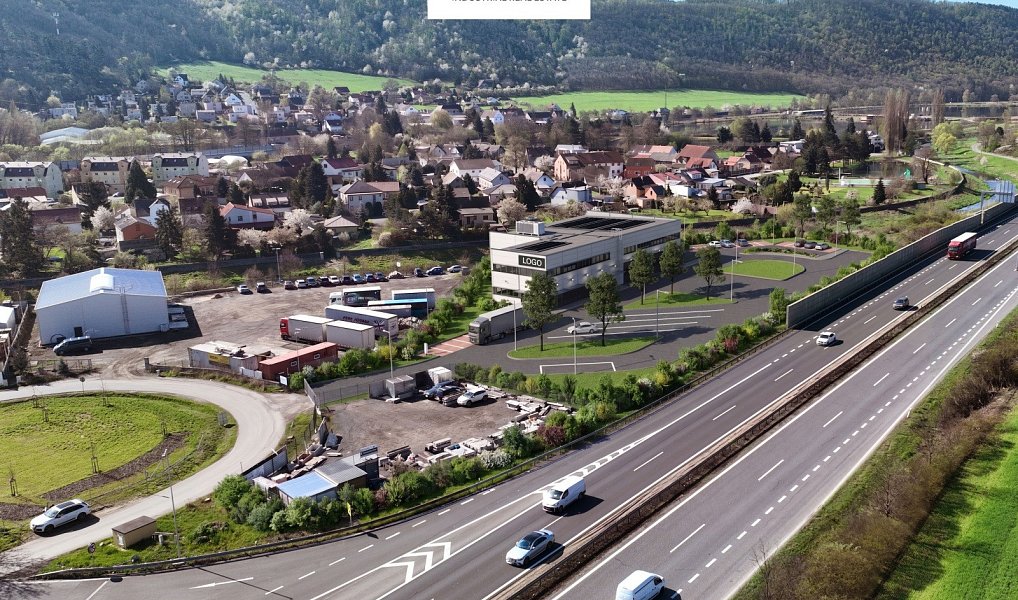Pronájem výrobních prostor 1 850 m², Králův Dvůr – náhled fotky 6