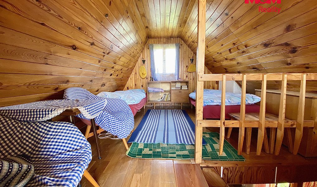 Prodej chaty/chalupy 16 m² s pozemkem 560 m², Domašov u Šternberka – náhled fotky 4