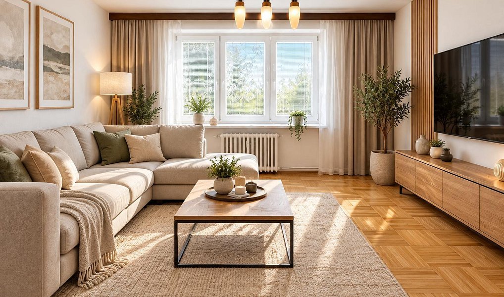 Prodej bytu 2+1 57 m², Zlín – náhled fotky 3