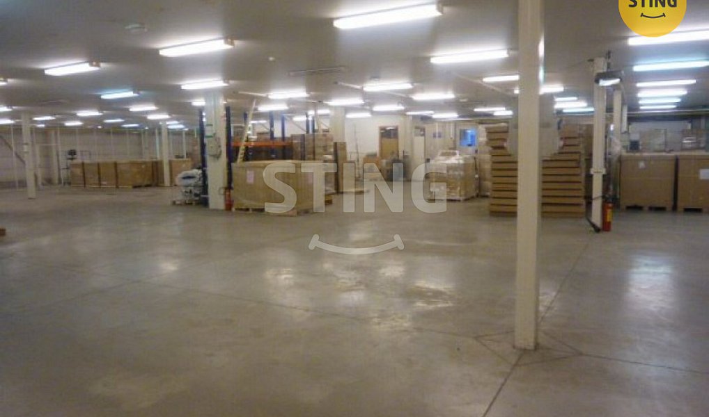 Pronájem skladovacích prostor 1 095 m², Ostrava – náhled fotky 2