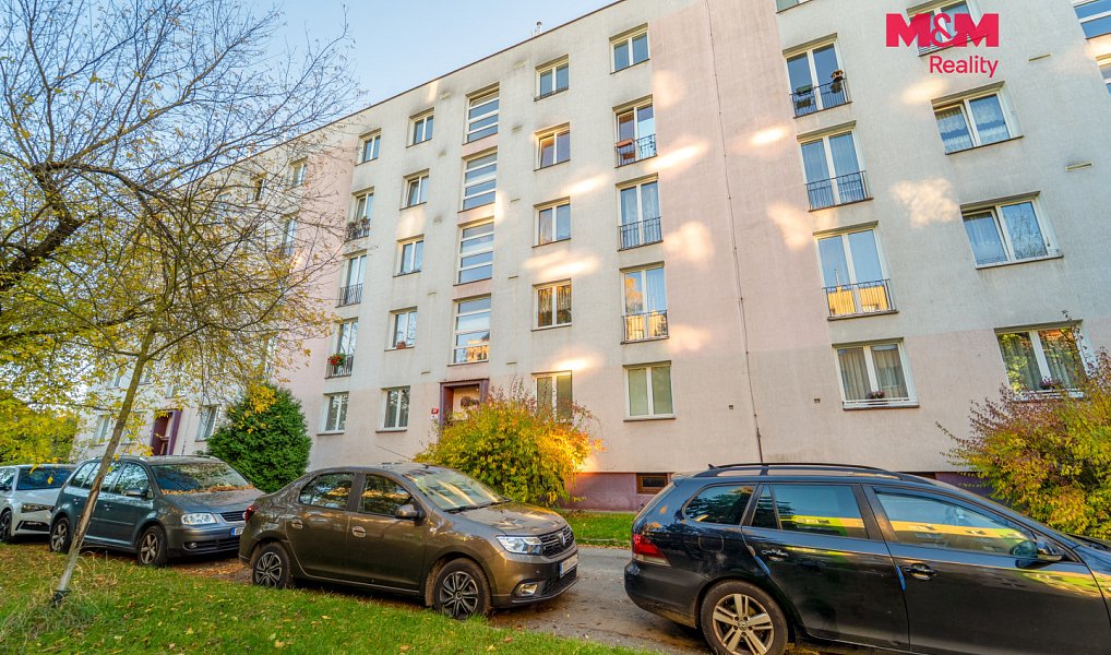 Prodej bytu 2+1 49 m², Plzeň – náhled fotky 3