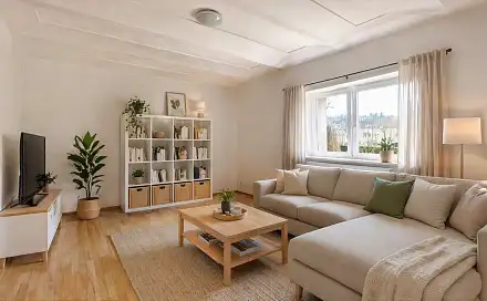 Pronájem bytu 1+1 70 m²