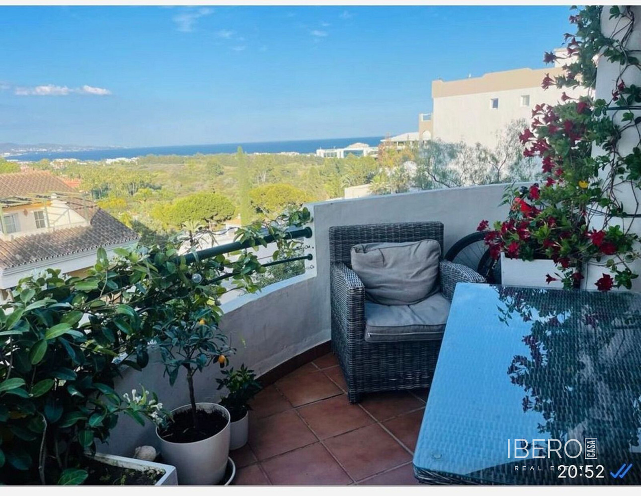 Pis 4+kk – Marbella, Barrio Alto - Vista 2